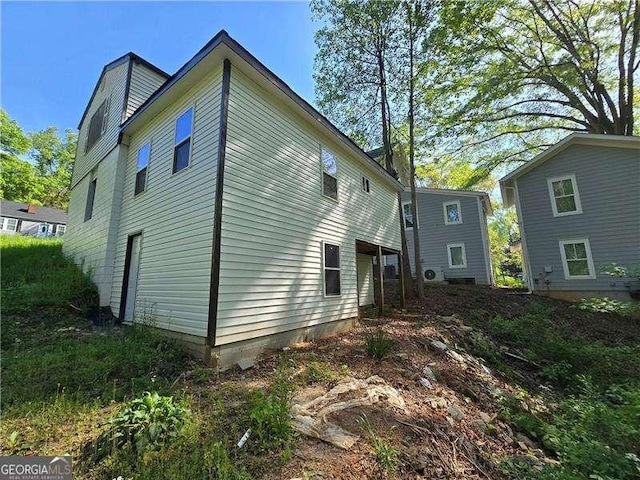1846 Markone St NW, Atlanta, GA 30318 - view of side of property