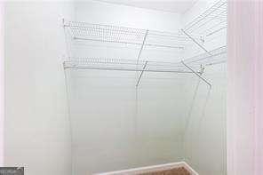 5672 Kingsport Dr Unit 4, Atlanta, GA 30342 - view of spacious closet