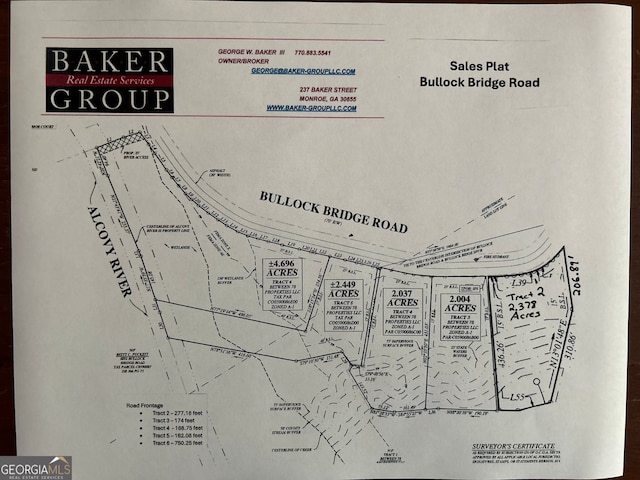 0 Bullock Bridge Rd Unit 6, Monroe, GA 30656
