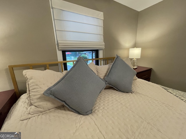 view of bedroom