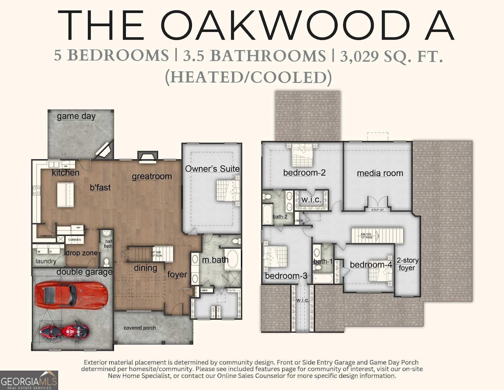 300 Air View Dr Unit 1, Warner Robins, GA 31088 - room layout