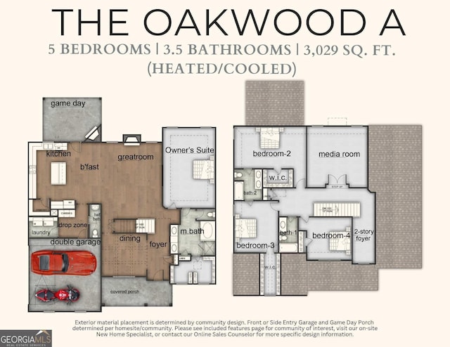 300 Air View Dr Unit 1, Warner Robins, GA 31088 - room layout