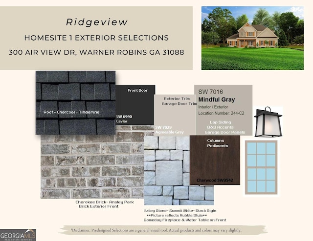 300 Air View Dr Unit 1, Warner Robins, GA 31088 - view of miscellaneous property collateral