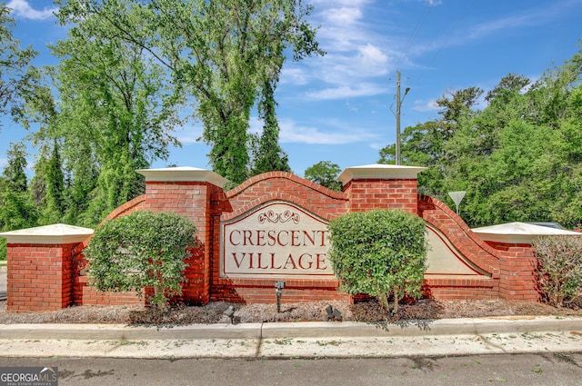 890 Crescent Ln, Griffin, GA 30224 - view of community / neighborhood sign
