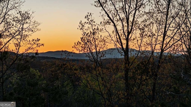 property view of mountains