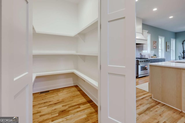290 Hodgson Dr, Athens, GA 30606 - storage area with visible vents