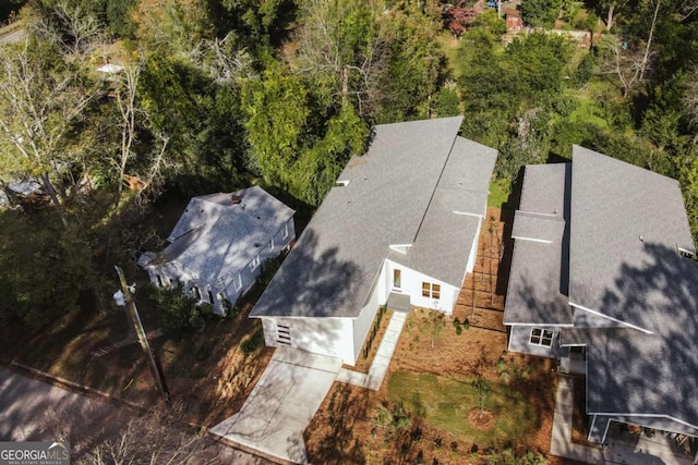 290 Hodgson Dr, Athens, GA 30606 - drone / aerial view