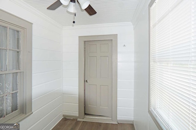 5024 Park Ave, Forest Park, GA 30297 - interior space featuring ceiling fan