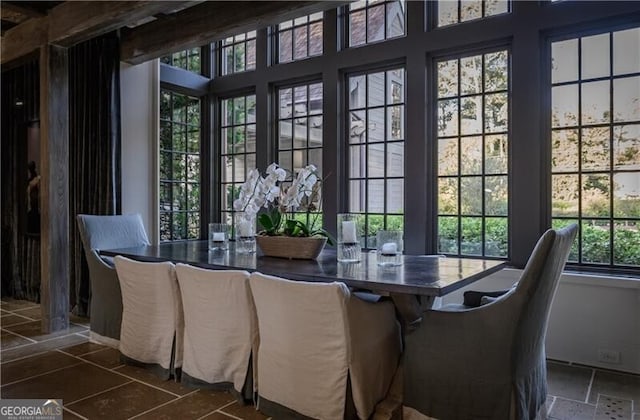 2979 Ridgewood Rd NW, Atlanta, GA 30327 - sunroom featuring french doors