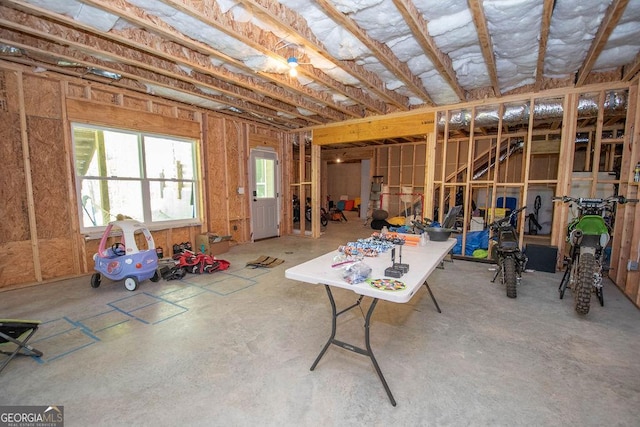view of miscellaneous room
