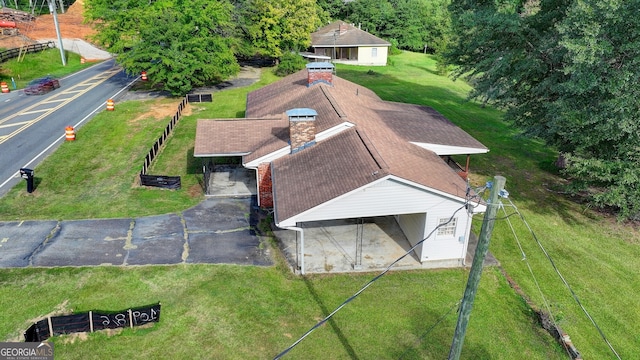 5680 Abbotts Bridge Rd, Johns Creek, GA 30097 - aerial view