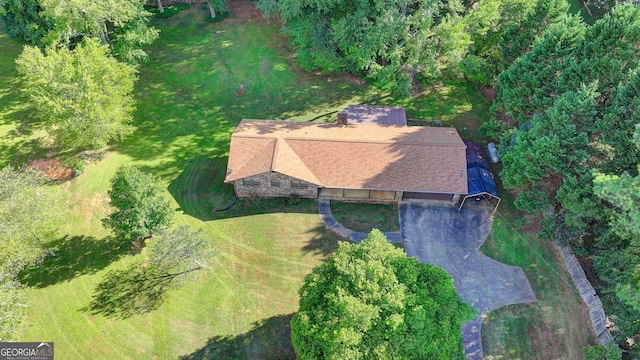 5680 Abbotts Bridge Rd, Johns Creek, GA 30097 - aerial view
