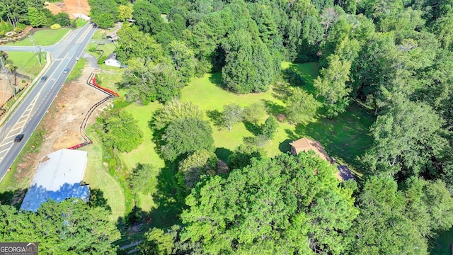 5680 Abbotts Bridge Rd, Johns Creek, GA 30097 - bird's eye view