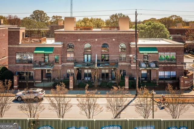 791 Wylie St SE Unit 105, Atlanta, GA 30316 - view of property