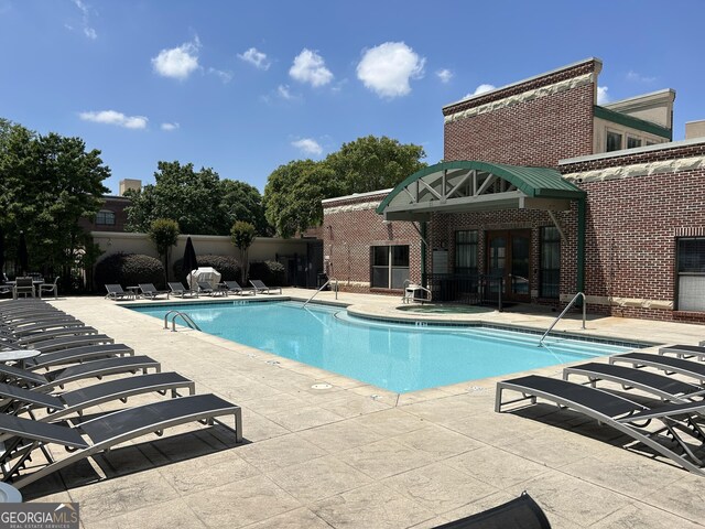 791 Wylie St SE Unit 105, Atlanta, GA 30316 - room layout