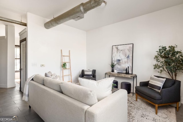 791 Wylie St SE Unit 105, Atlanta, GA 30316 - view of living room