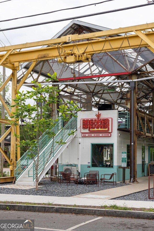 791 Wylie St SE Unit 105, Atlanta, GA 30316 - view of building exterior