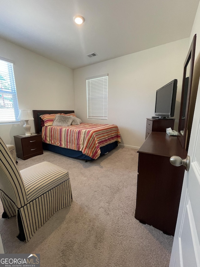 205 Sullivan St, Hampton, GA 30228 - bedroom with carpet and baseboards