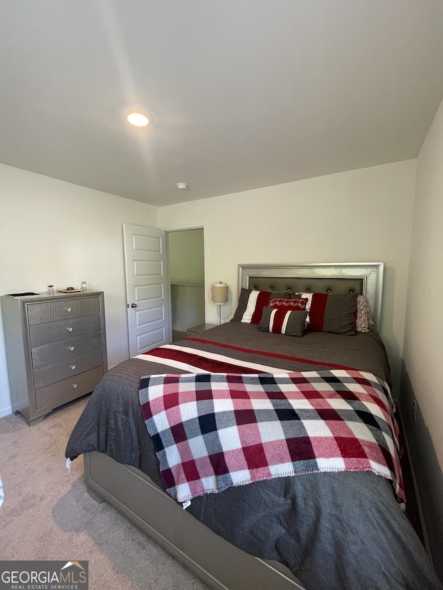 205 Sullivan St, Hampton, GA 30228 - bedroom with carpet flooring and recessed lighting