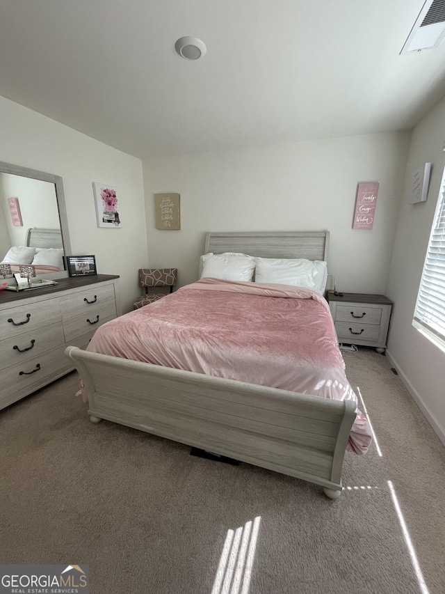205 Sullivan St, Hampton, GA 30228 - bedroom with light colored carpet