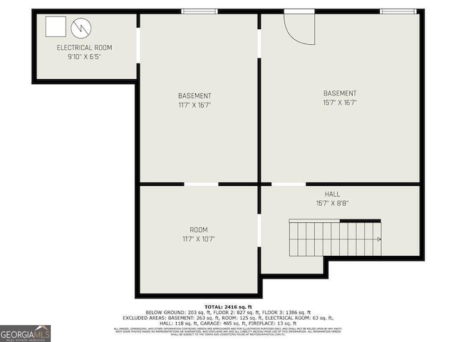 1850 Brooks Pointe Ct, Lawrenceville, GA 30045 - view of layout