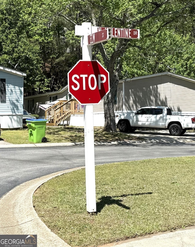 750 Six Flags Rd Lot 417, Austell, GA 30168 - exterior view