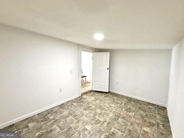 750 Six Flags Rd Lot 417, Austell, GA 30168 - empty room featuring baseboards