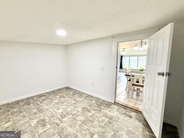 750 Six Flags Rd Lot 417, Austell, GA 30168 - empty room featuring baseboards