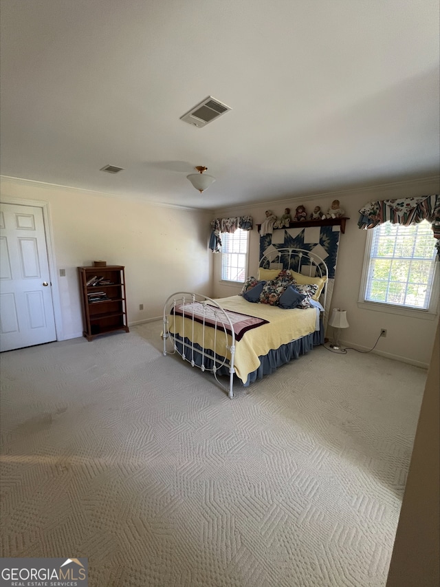 135 Southlake Dr, Moultrie, GA 31768 - bedroom with carpet flooring and baseboards
