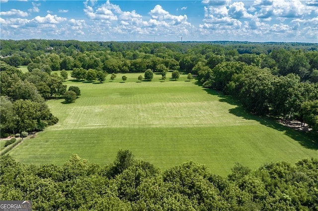 6140 Rachel Rdg, Peachtree Corners, GA 30092 - view of rural area with abundant farmland