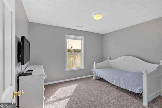 200 Arrowhead Ln, Canton, GA 30114 - bedroom featuring visible vents, baseboards, and carpet flooring