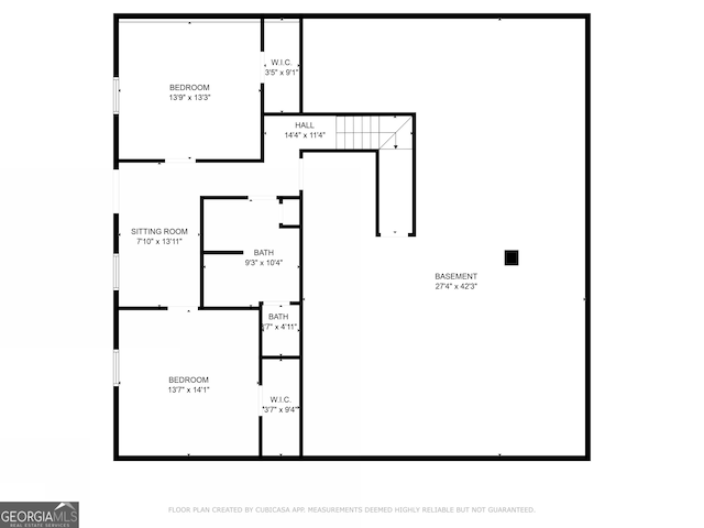 room layout