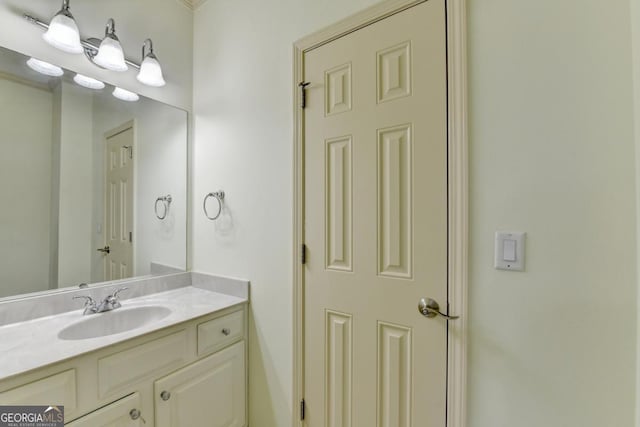1806 Royal Troon Ct, Duluth, GA 30097 - bathroom featuring vanity