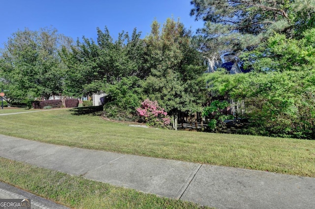 1806 Royal Troon Ct, Duluth, GA 30097 - view of grassy yard