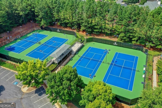 1806 Royal Troon Ct, Duluth, GA 30097 - aerial view