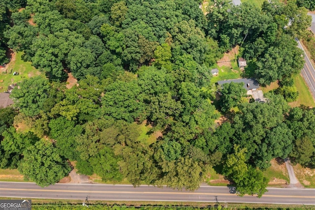 1070 Lovers Lane Rd SE, Calhoun, GA 30701 - aerial view of property and surrounding area