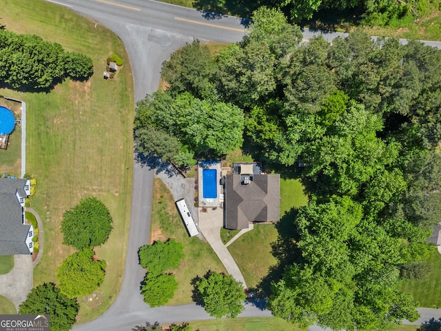 791 Thornwood Cir, Mount Airy, GA 30563 - view of gate
