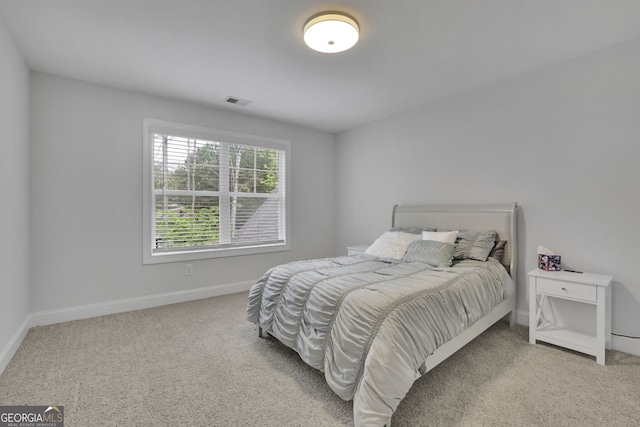 123 Townsend Pass, Alpharetta, GA 30004 - bedroom featuring carpet flooring