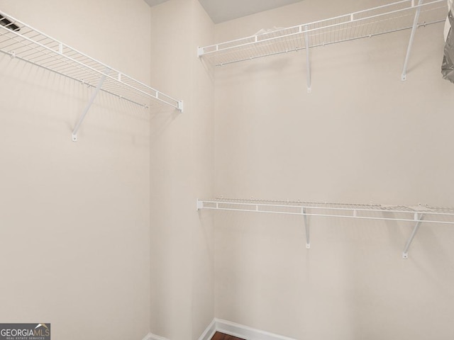 4343 Ainsley Mill Ln, Duluth, GA 30097 - view of spacious closet