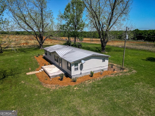 2055 Payne Pond Rd, Weston, GA 31832 - bird's eye view