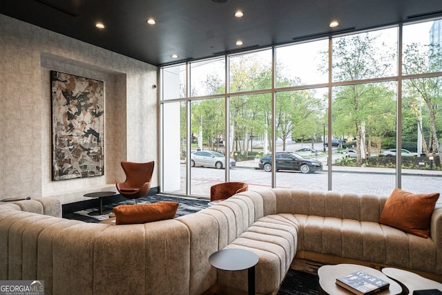 3324 Peachtree Rd NE Unit 1518, Atlanta, GA 30326 - view of lobby