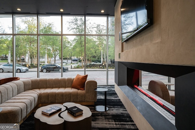 3324 Peachtree Rd NE Unit 1518, Atlanta, GA 30326 - view of lobby