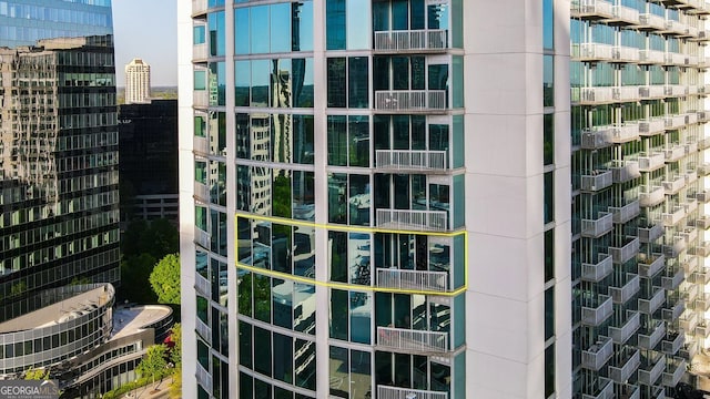 3324 Peachtree Rd NE Unit 1518, Atlanta, GA 30326 - exterior space