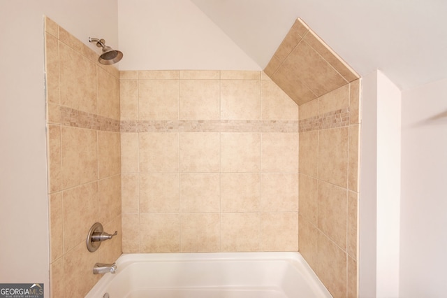 476 Walnut Rd, Hoschton, GA 30548 - full bathroom with shower / tub combination