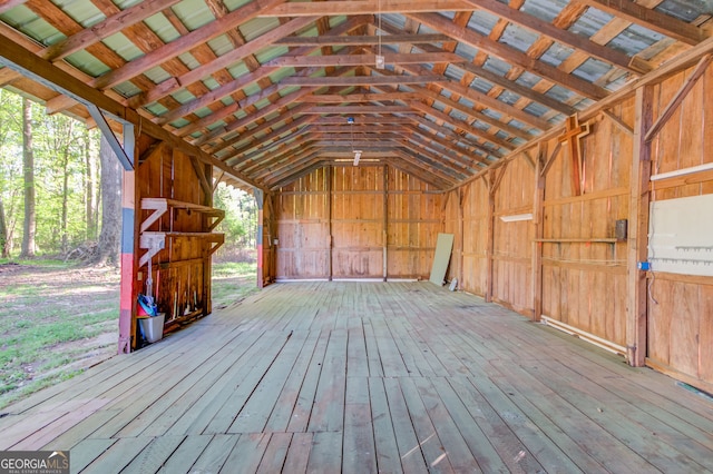 476 Walnut Rd, Hoschton, GA 30548 - view of wooden deck