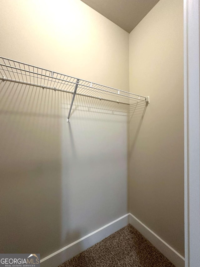 349 Park Blvd W, Athens, GA 30606 - spacious closet featuring dark carpet