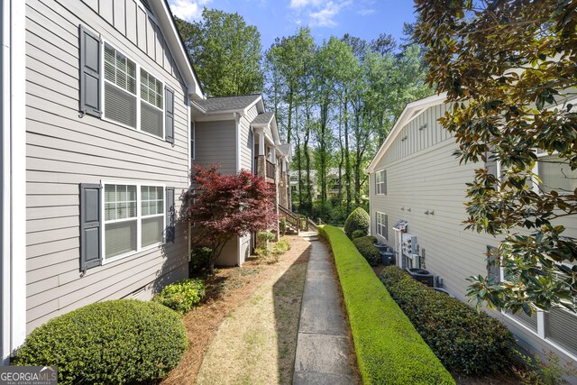 503 Madison Ct Unit 503, Smyrna, GA 30080 - view of side of property featuring board and batten siding