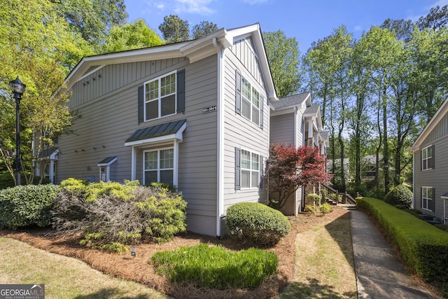 503 Madison Ct Unit 503, Smyrna, GA 30080 - view of side of property
