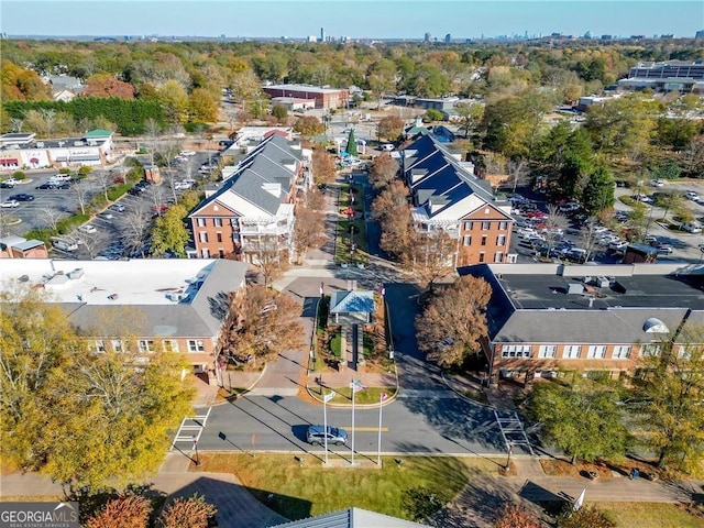 503 Madison Ct Unit 503, Smyrna, GA 30080 - drone / aerial view