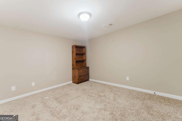 204 Arapahoe Ct, Villa Rica, GA 30180 - carpeted spare room with baseboards